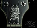 Custom Lone Star Diecast Truss Rod Cover. Fits most Gibson Les Paul 